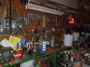 Shop Tools & Equipment