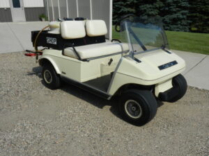 1998 DS Club Car Golf cart