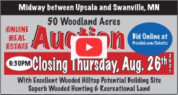 50 Woodland Acres