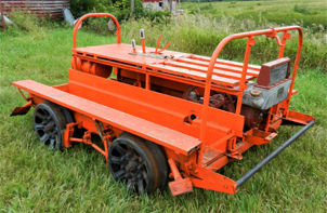 Pre Tech Tractors 1