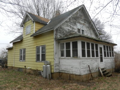 4 bedroom Older 2 Story Farm Home