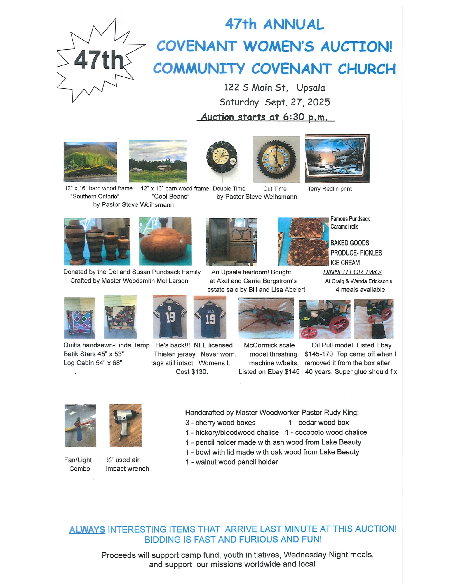Auctions